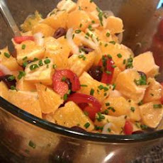 Orange and Onion Salad