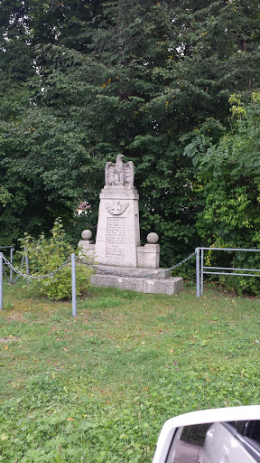 Soldatendenkmal Dörrmenz
