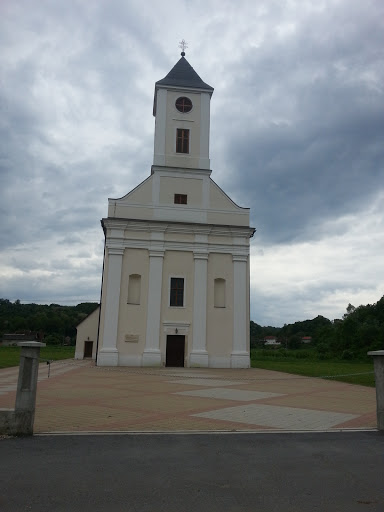 Crkva Svračica