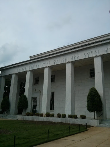 Athens Post Office