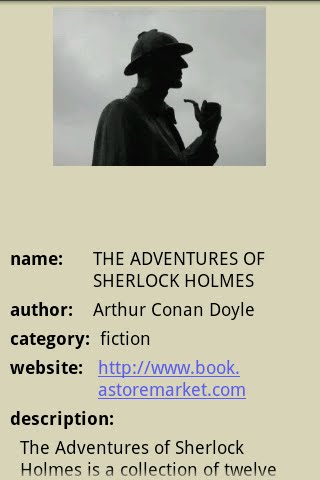 SHERLOCK HOLMES