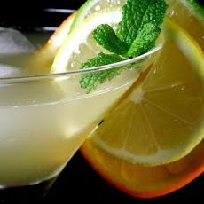 Virgin Caipirinha (Non-Alcoholic)