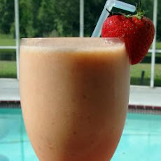 Orange Banana Smoothie (Ina Garten)