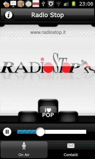 【免費音樂App】Radio Stop - la radio Pop-APP點子