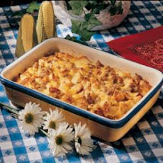 Sausage and Egg Casserole