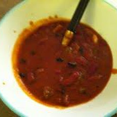 Vegan Rajma Chawal (Kidney Bean Curry)