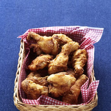 Buttermilk Fried Chicken