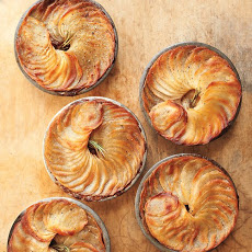 Braised Short Rib, Stout, and Potato Potpies