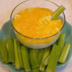 Buffalo Chicken Dip