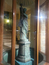 The Oaks Woman Statue