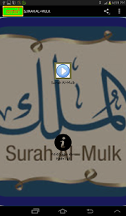 How to install SURAH AL-MULK 1.0 unlimited apk for android