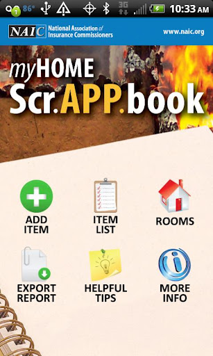 MyHOME Scr.APP.book