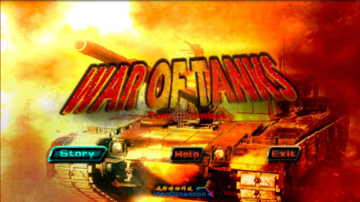 War of Tanks