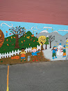 Seasons Mural