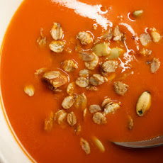Savory Pumpkin Seed and Rye Granola Recipe