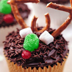 Rudolph Cupcakes