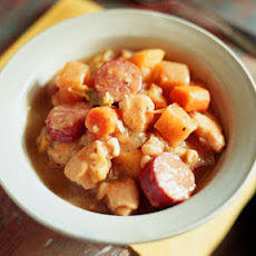 Autumn Ragout with Roasted Vegetables