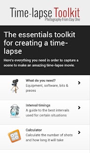 How to install Time-lapse Toolkit 1.0.0 unlimited apk for android