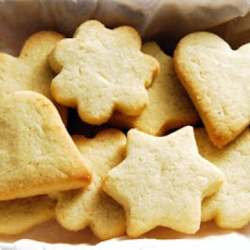 The Original Home-Baked Girl Scout Cookie