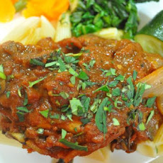 Chicken Cacciatore
