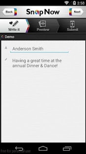 How to download SnapNow patch 1.4.3 apk for bluestacks