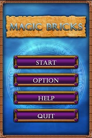Magic bricks