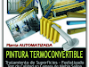 Pintura Termoconvertible