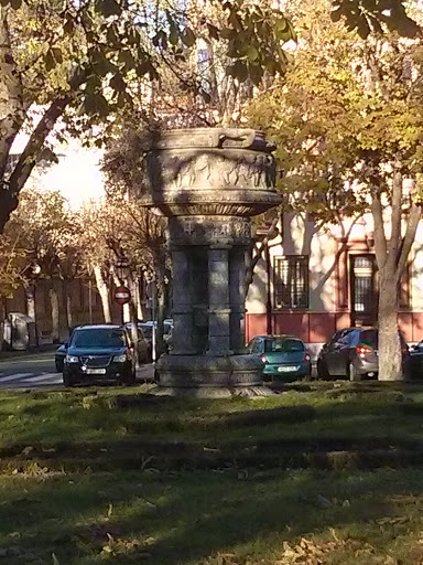 Plaza Castilla