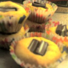 Starlight Mint Surprise Cookies