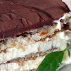 Chocolate Eclair Cake