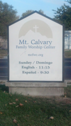 Mt. Calvary Family Worship Center
