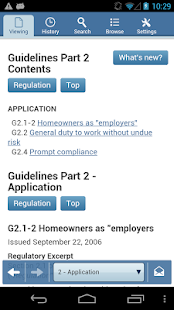 How to mod OHS Regulation Mobile App 3.2 mod apk for android