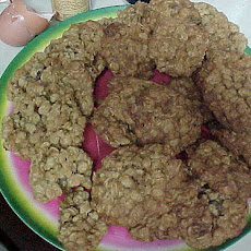 Oatmeal Craisin Cookies
