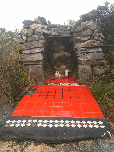 Shrine on the Peak