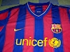 Camisa Fc Barcelona Original Nike Messi 10