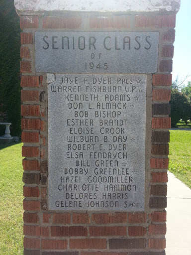 Senior Class of 1945