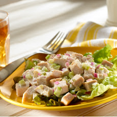 Fast & Fabulous Chicken Salad