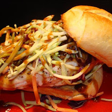 Grilled Vietnamese Chicken Breasts