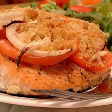 Amore Salmon Bake