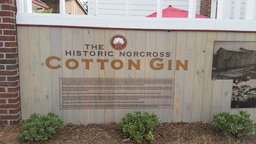 Historic Cotton Gin