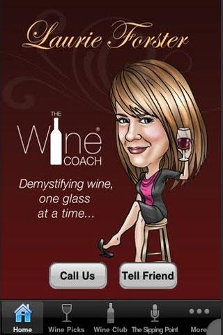 The Wine Coach