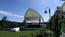 Levitt Pavilion Stage