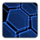 Digital Hive Free LWP mobile app icon