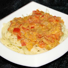 Make-Do Pink Sauce