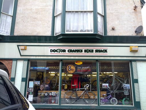 Doctor Cranks Bike Shack