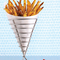 Crispy Seasoned Oven Fries
