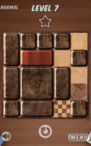 Wood Puzzle 2