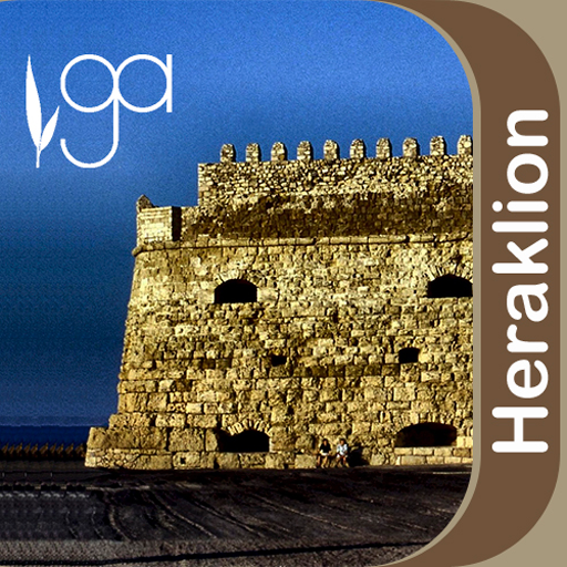 Heraklion CiTY 旅遊 App LOGO-APP開箱王