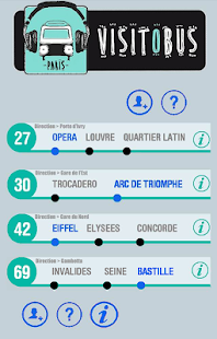 How to get VISITOBUS Paris Audio Tours 1.0.4 unlimited apk for android