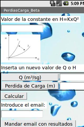 Perdidas Carga Fluidos